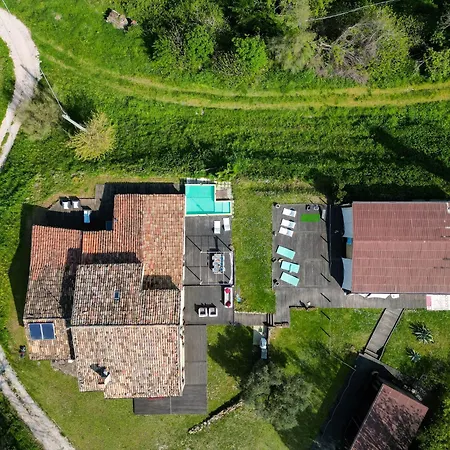 Βίλα Ducci Design, Infinity Pool Among The Hills
