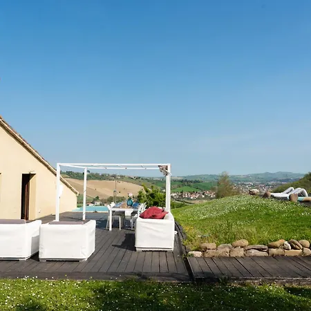 Ducci Design, Infinity Pool Among The Hills Βίλα