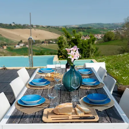 ヴィラ Ducci Design, Infinity Pool Among The Hills Ripe