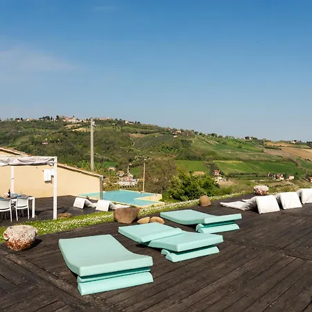 Ducci Design, Infinity Pool Among The Hills *
