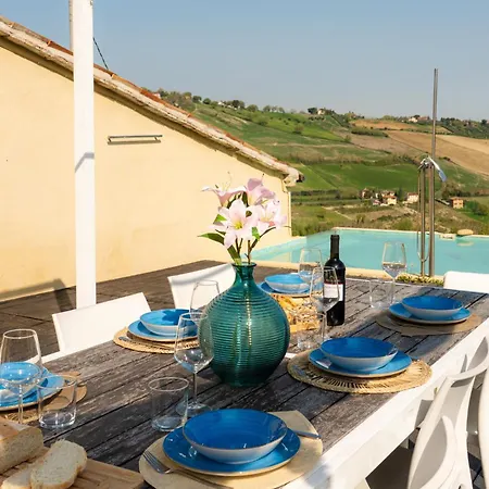 Ducci Design, Infinity Pool Among The Hills Βίλα *